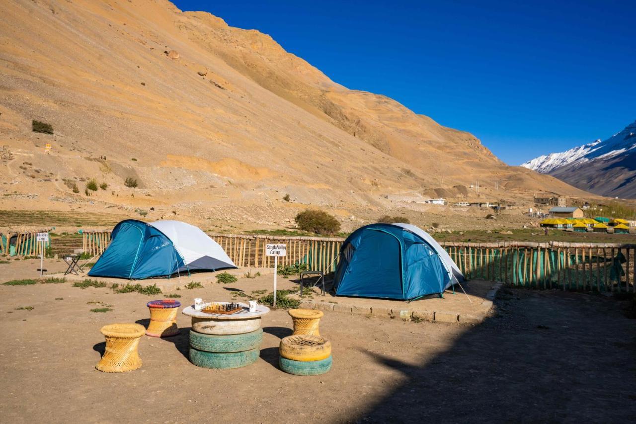 加沙 左思特尔斯皮蒂旅舍旅舍 外观 照片